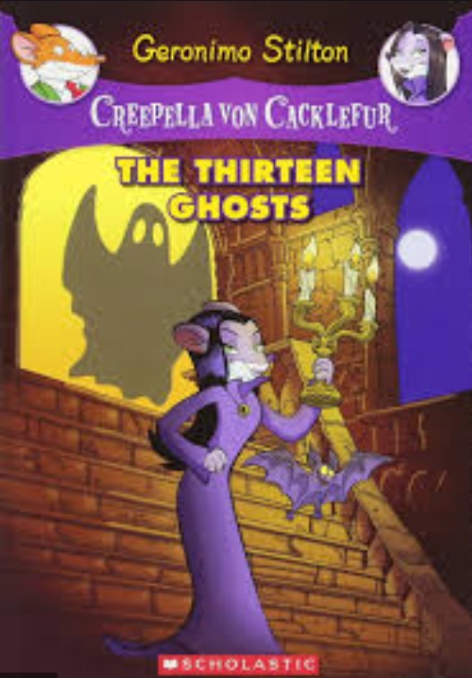 CREEPELLA VON CACKLEFUR (BOXED SET)