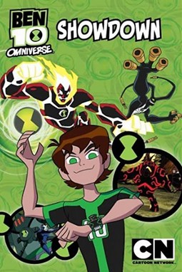 BEN 10 OMNIVERSE: SHOWDOWN