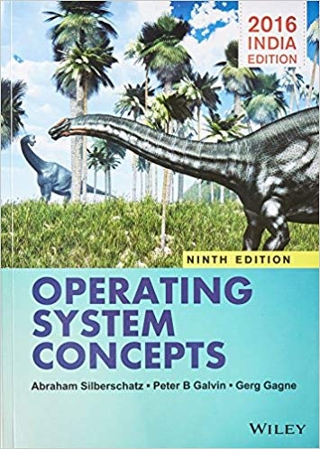 OPERATING SYSTEM CONCEPTS, 9TH EDITION