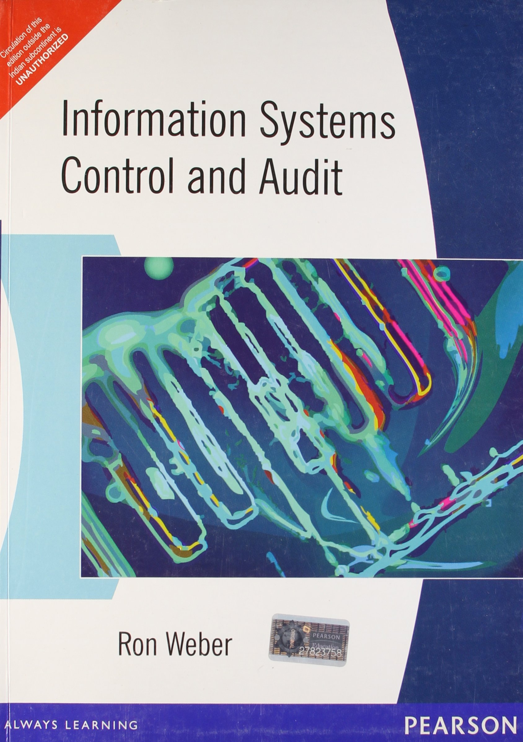 INFORMATION SYSTEMS: CONTROL AND AUDIT