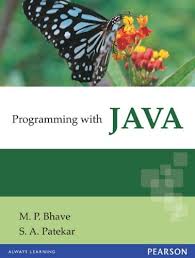 PROGRAMMING WITH JAVA