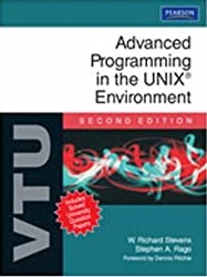 ADVANCED PROGRAMMING IN THE UNIX ENVIRONMENT : FOR VTU