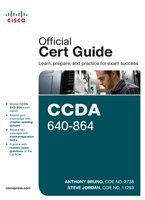 CCDA 640-864 OFFICIAL CERTIFICATION GUIDE