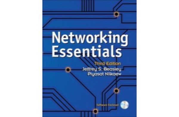 NETWORKING ESSENTIALS (WITH CD)