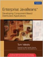Enterprise JavaBeans : Developing Component-Based Distributed Applications