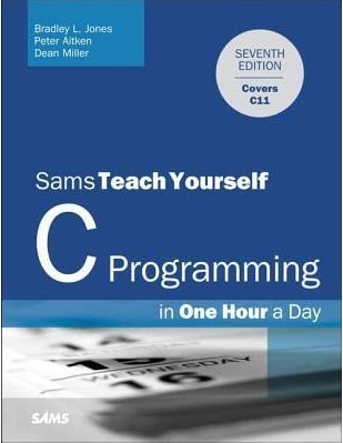 Sams Teach Yourself - C Programming in One Hour a Day