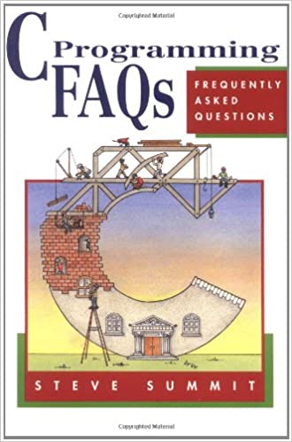 C Programming FAQs : Frequently Asked Questions