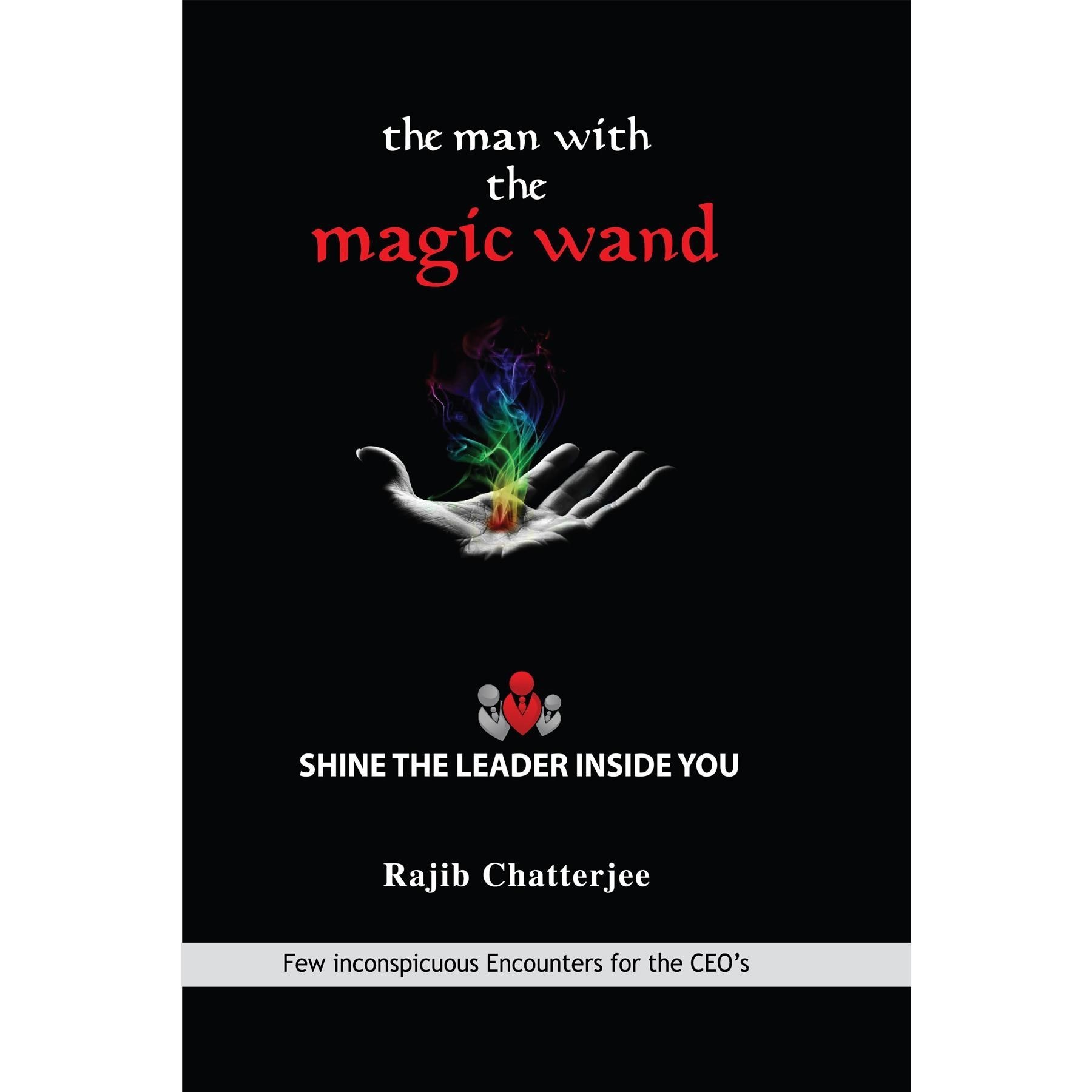 THE MAN WITH THE MAGIC WAND