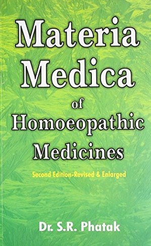 CONCISE MATERIA MEDICA OF HOMOEOPATHIC MEDICINES