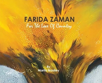 FARIDA ZAMAN FOR THE LOVE OF COUNTRY