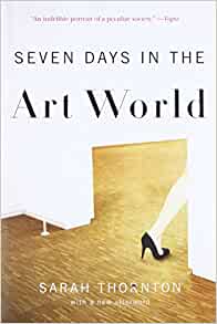 SEVEN DAYS IN THE ART WORLD