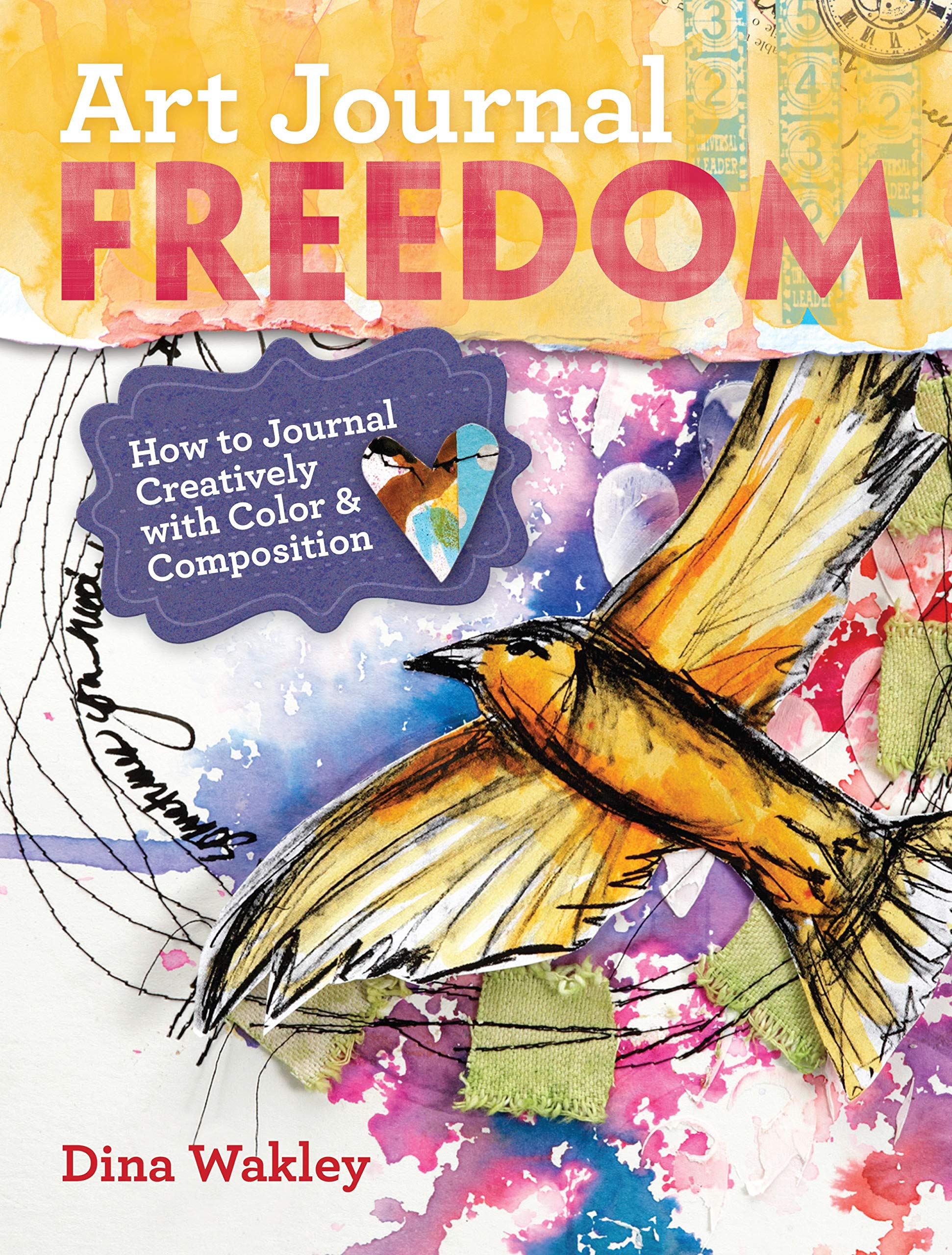 ART JOURNAL FREEDOM