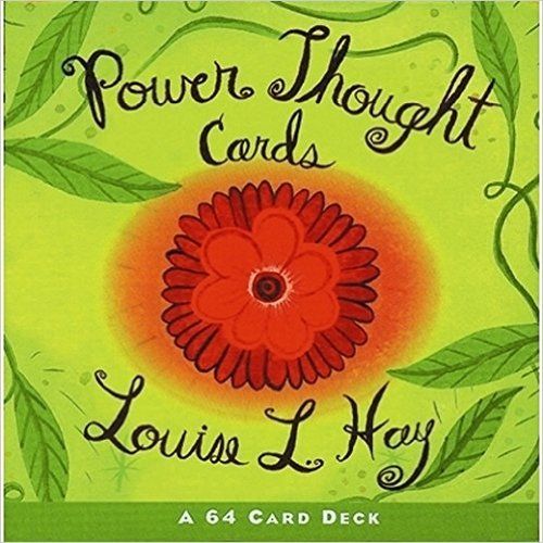 POWER THOUGHT CARDS: A 64 CARD DECK (BOX SET)