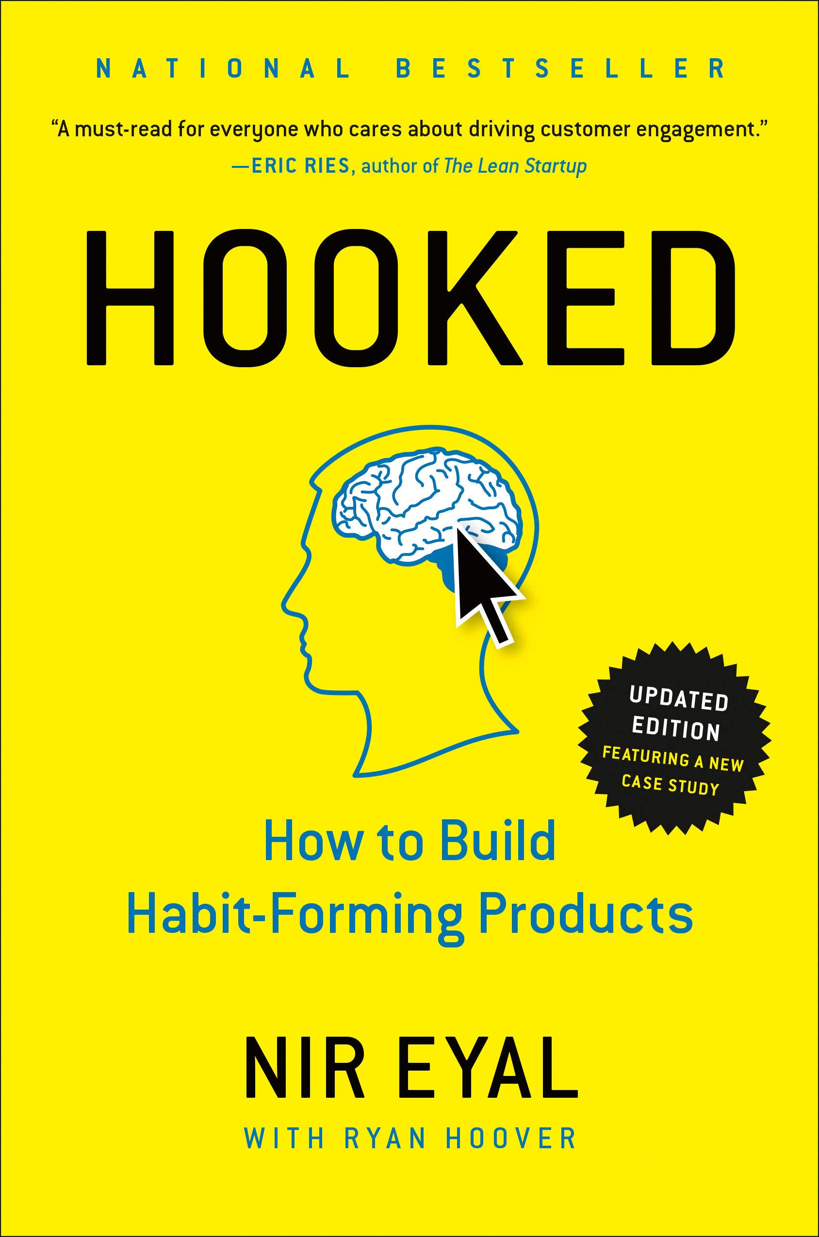 HOOKED: HOW TO BUILD HABIT-FORMING PRODUCTS