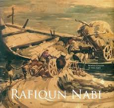 RETROSPECTIVE EXHIBITION RAFIQUN NABI
