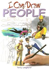 I CAN DRAW PEOPLE
