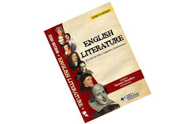 ENGLISH LITERATURE