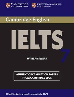 IELTS BOOK-7 (WITH CD)