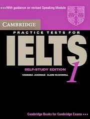 IELTS BOOK-1 (WITH CD)
