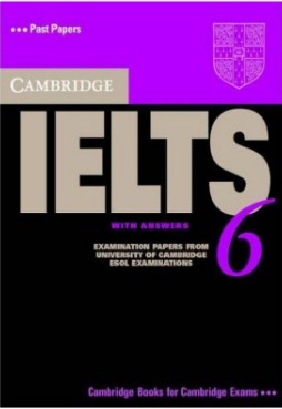 IELTS BOOK-6 (WITH CD)