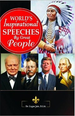 WORLD'S INSPIRATIONAL SPEECHES BY GREAT PEOPLE