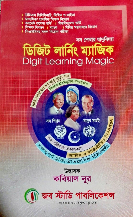 সন শেখার যাদুবিদ্যা: ডিজিট লার্নিং ম্যাজিক