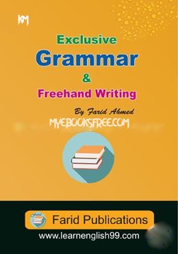 Exclusive Grammar And Freehand Writing (Bangla-English)