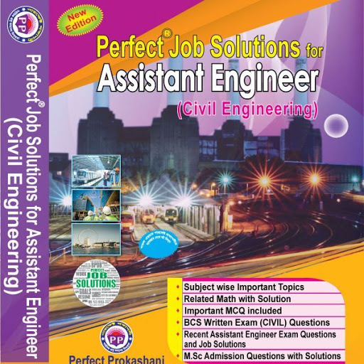PERFECT ASSISTANT ENGINEER JOB SOLUTION FOR CIVIL ENGINEERING