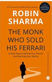 THE MONK WHO SOLD HIS FERRARI