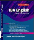 IBA ENGLISH FOR JOB AND ADMISSION TEST