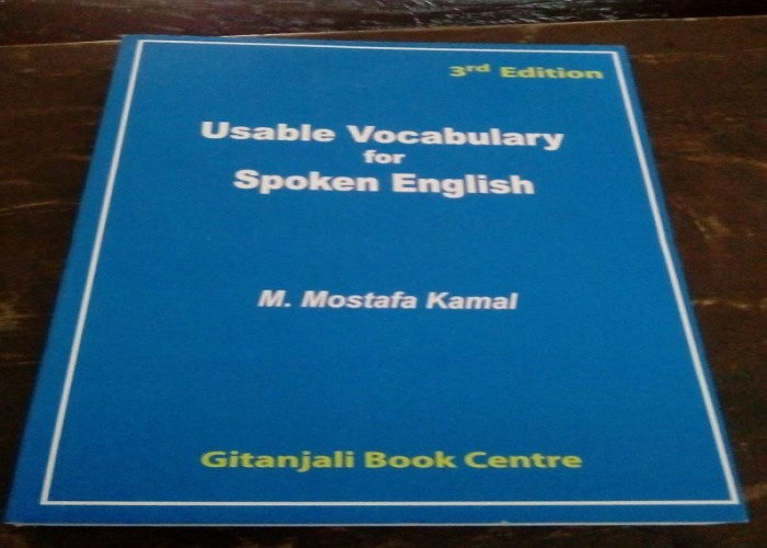 USABLE VOCABULARY FOR BCS AND BANK WRITTEN, 5TH EDITION