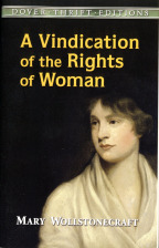 A VINDICATION OF THE RIGHTS OF WOMAN