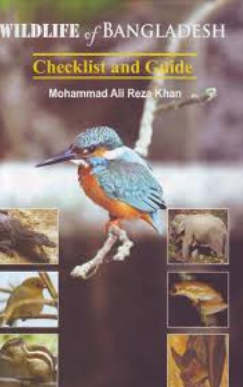 CHECK-LIST: WILDIFE OF BANGLADESH