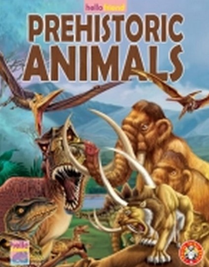 PREHISTRORIC ANIMALS