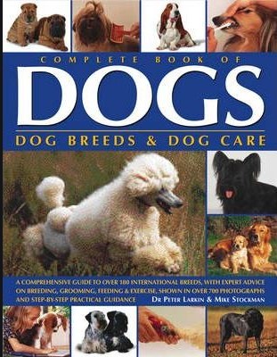 DOGS DOG BREEDS AND DOG CARE