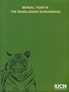 BENGAL TIGER IN THE BANGLADESH SUNDARBANS