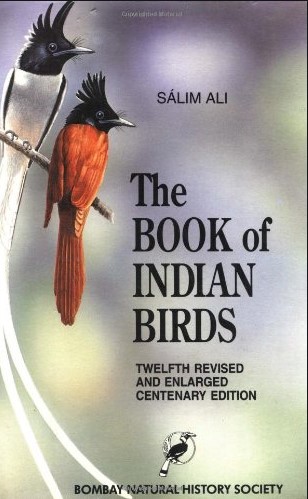 THE BOOK OF INDIAN BIRDS