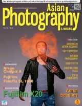 ASIAN PHOTOGRAPHY ‍AND IMAGING - MAY ' 13