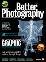 BETTER PHOTOGRAPHY - JULY ' 13