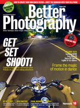 BETTER PHOTOGRAPHY - AUGUST ' 13
