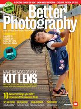 BETTER PHOTOGRAPHY - SEPTEMBER ' 13