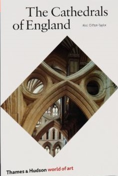 THE CATHEDRALS OF ENGLAND (WORLD OF ART)