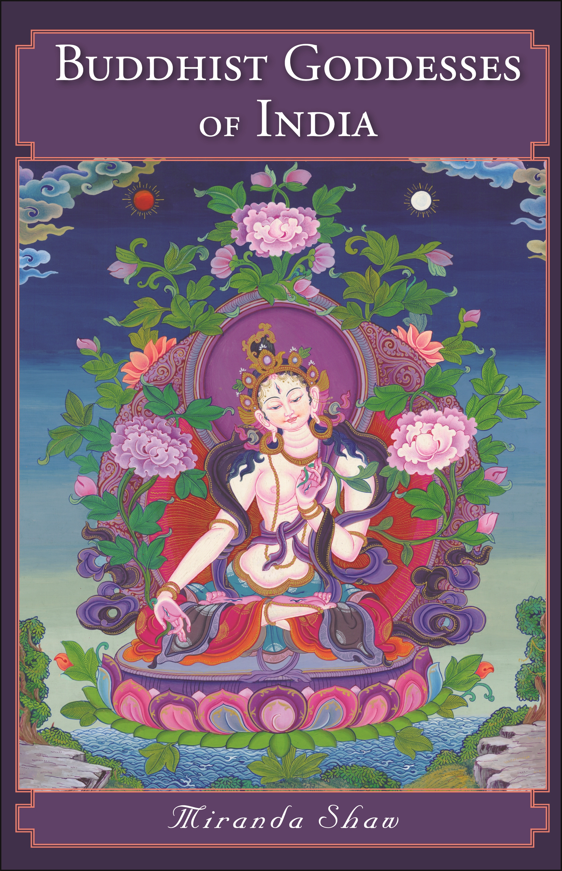 BUDDHIST GODDESSES OF INDIA