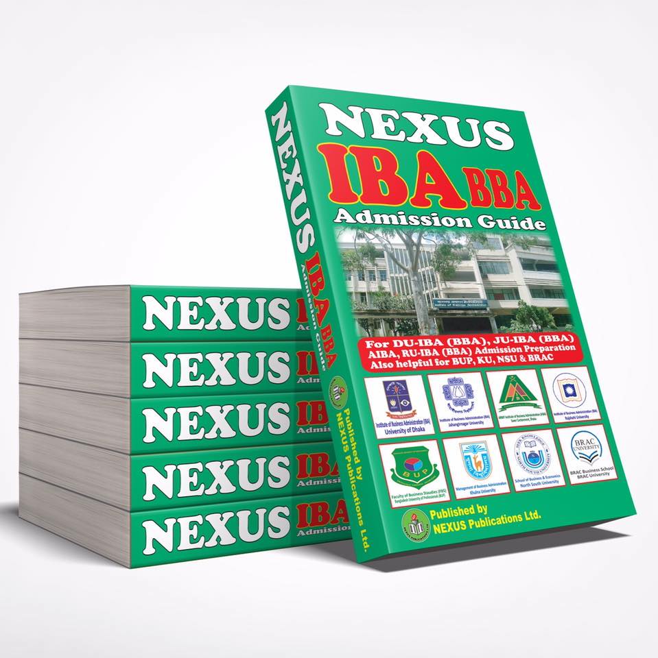 NEXUS IBA (BBA) ADMISSION GUIDE