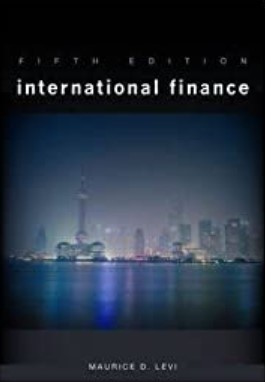 INTERNATIONAL FINANCE, 5TH EDITION