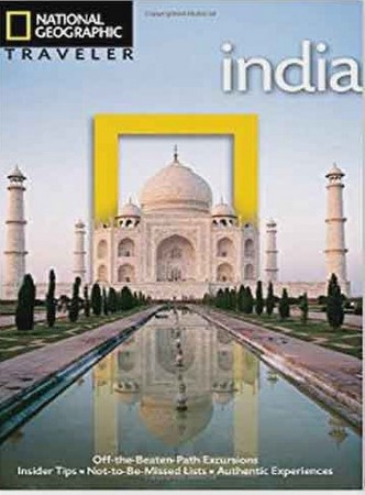 NATIONAL GEOGRAPHIC TRAVELLER - INDIA 3RD ED