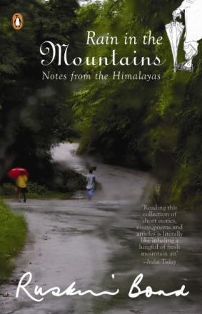 THE RAIN IN THE MOUNTAIN