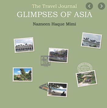 THE TRAVEL JOURNAL GLIMPSES OF ASIA