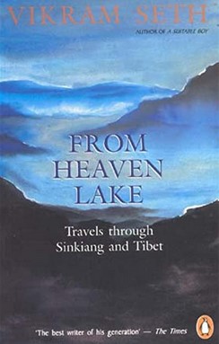 FROM HEAVEN LAKE