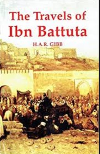 TRAVELS OF IBN BATTUTA